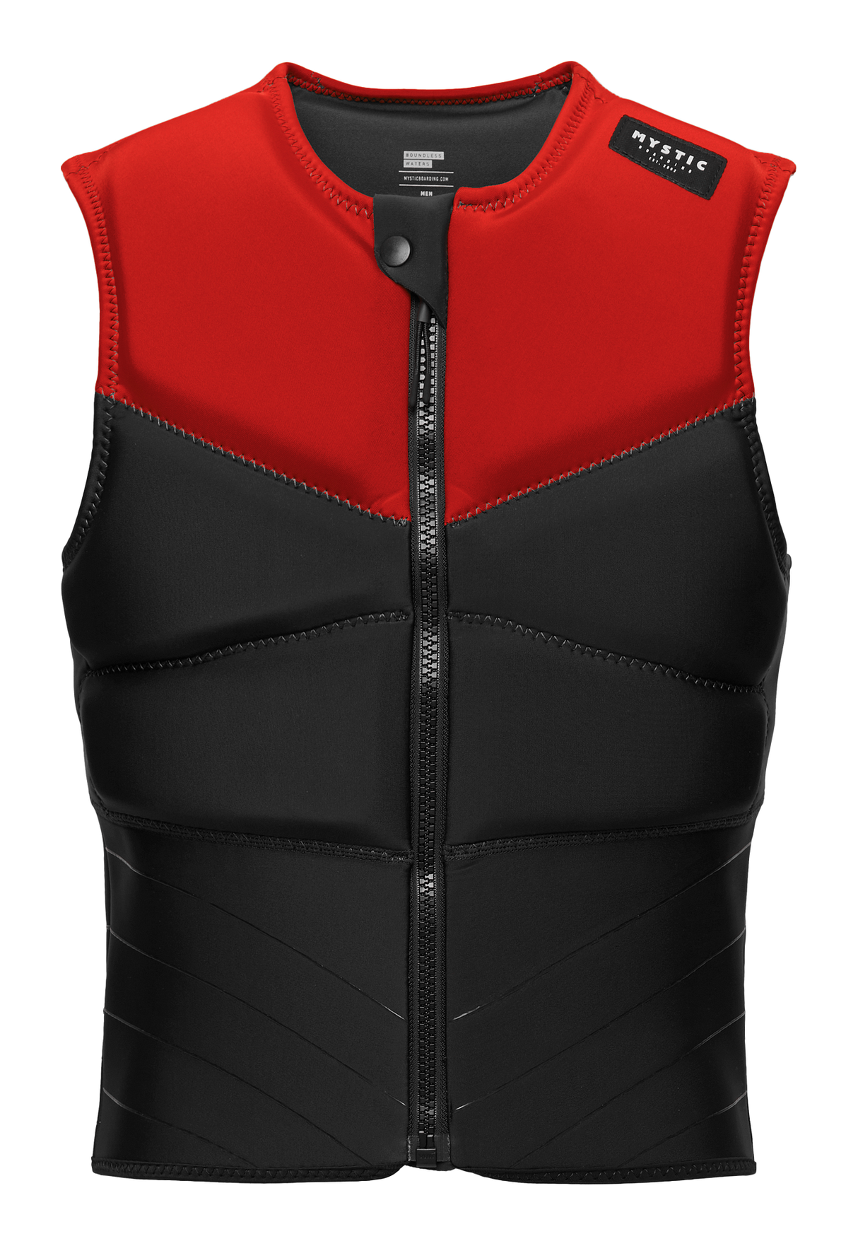 Mystic Block Impact Vest Fzip 2027 (5)