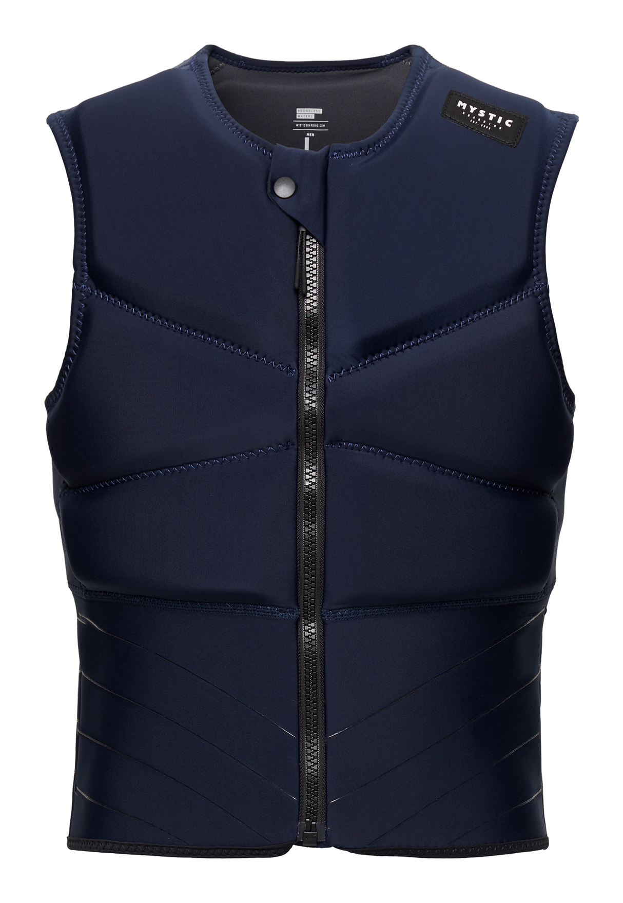 Mystic Block Impact Vest Fzip 2027 (9)