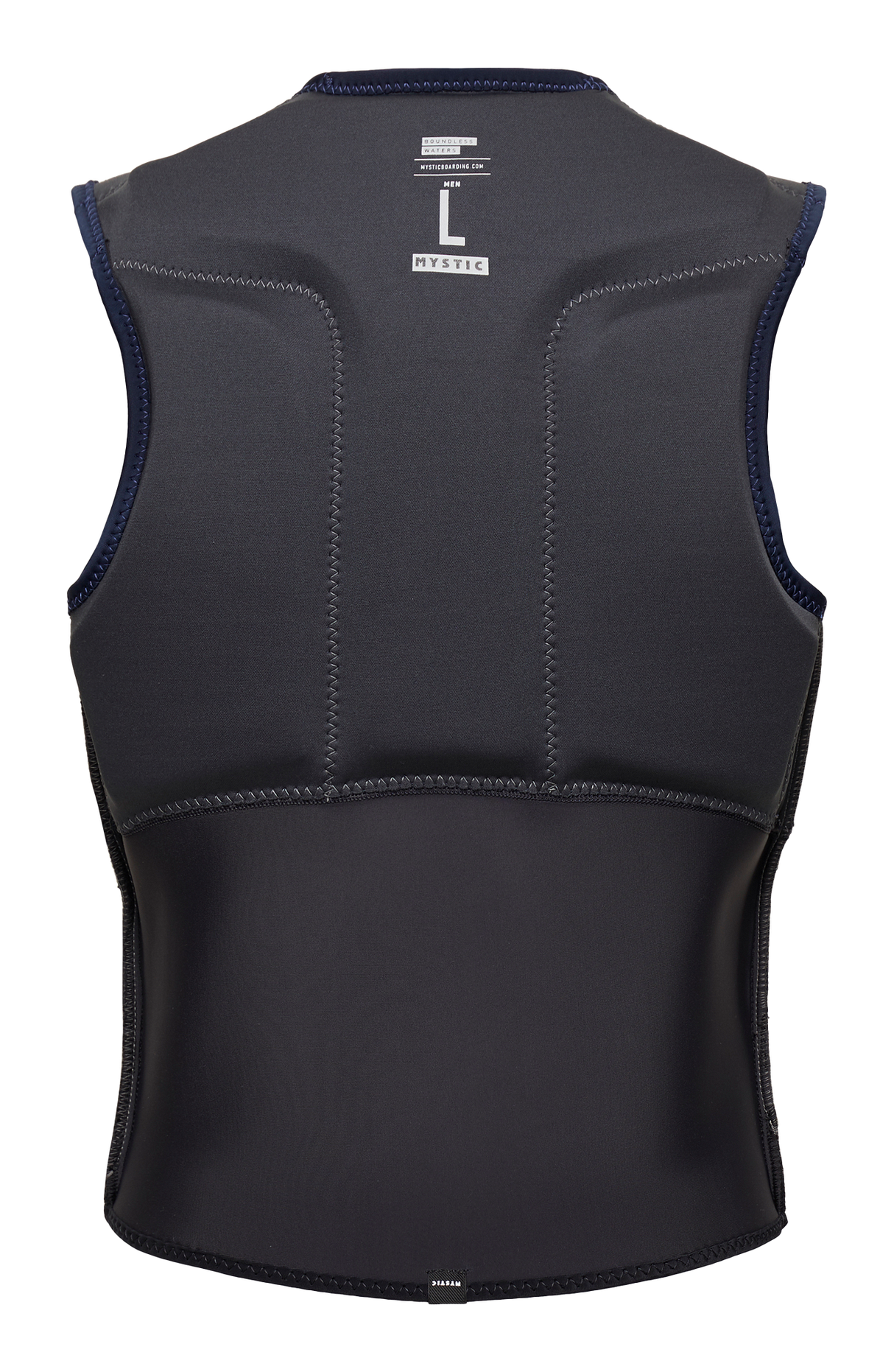 Mystic Block Impact Vest Fzip 2027 (11)