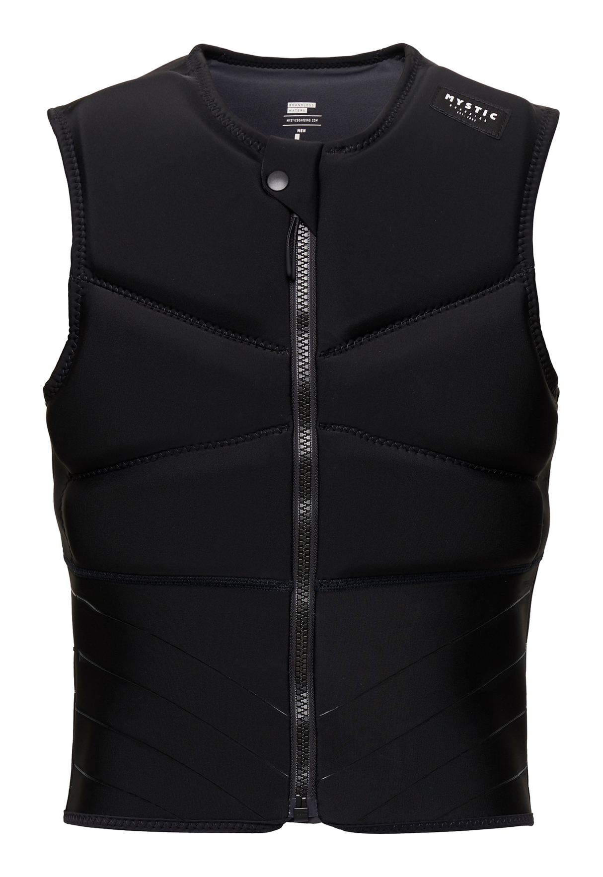 Mystic Block Impact Vest Fzip 2027 (1)