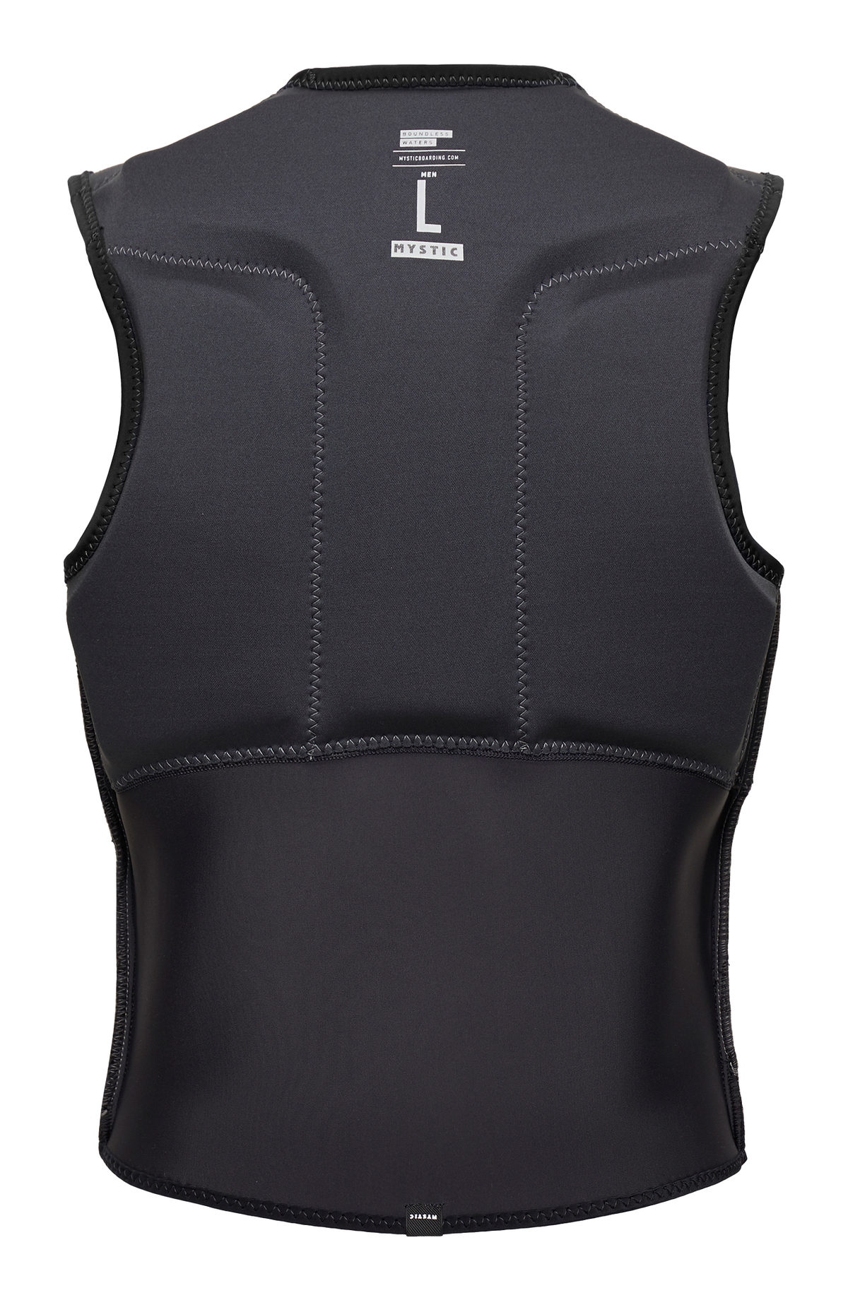 Mystic Block Impact Vest Fzip 2027 (4)