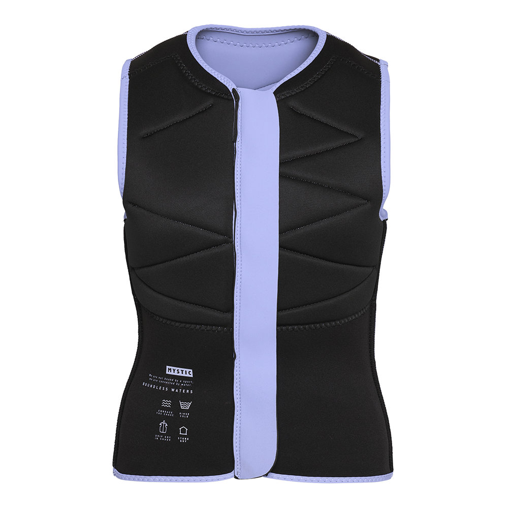 Mystic Ruby Impact Vest Fzip Women 2027 (7)