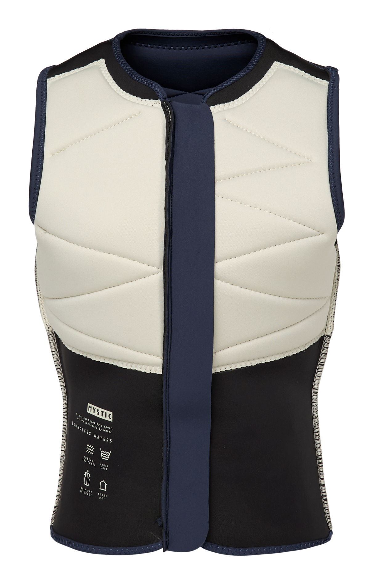Mystic Ruby Impact Vest Fzip Women 2027 (3)