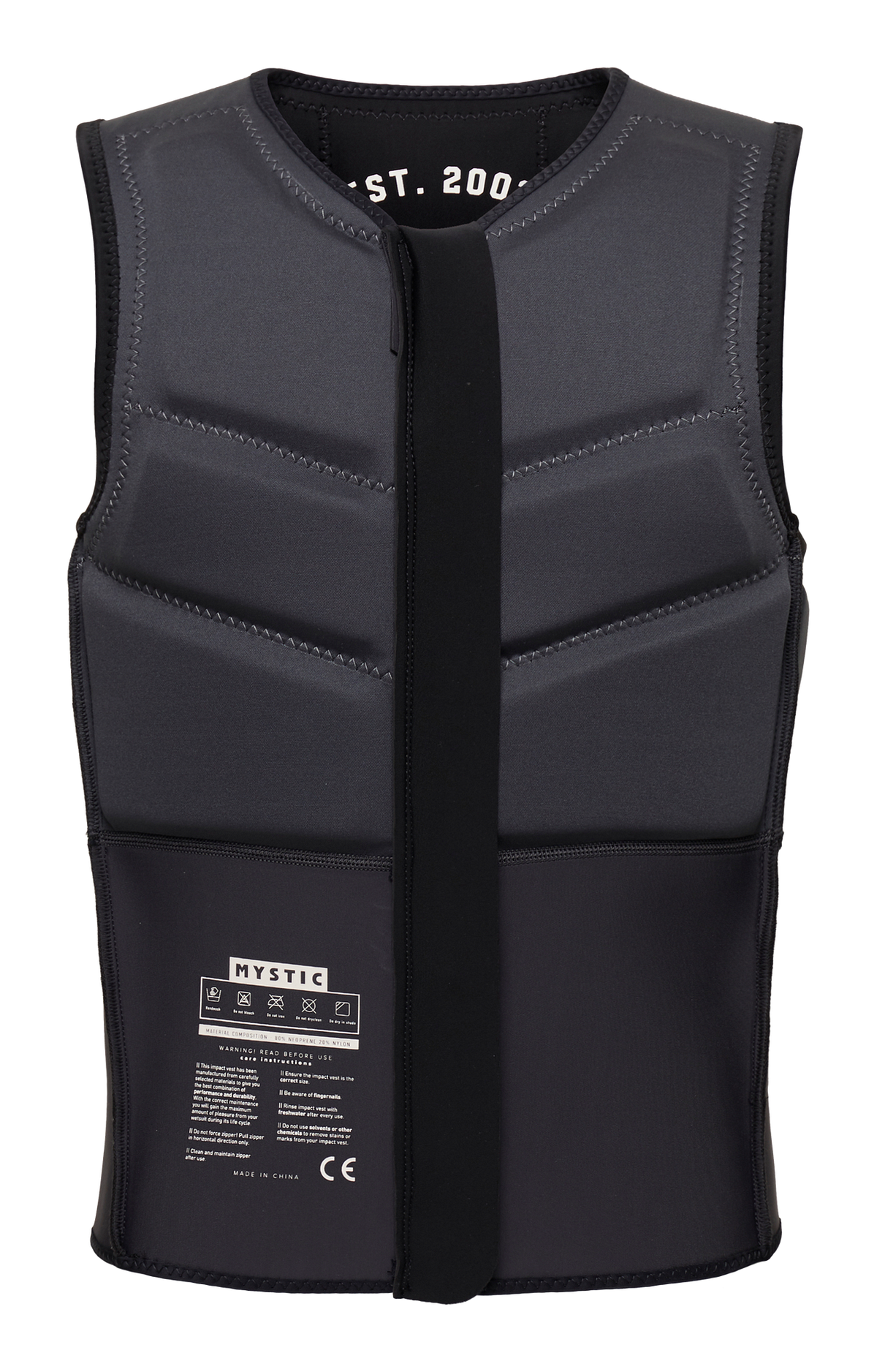 Mystic Star Impact Vest Fzip 2027 (3)