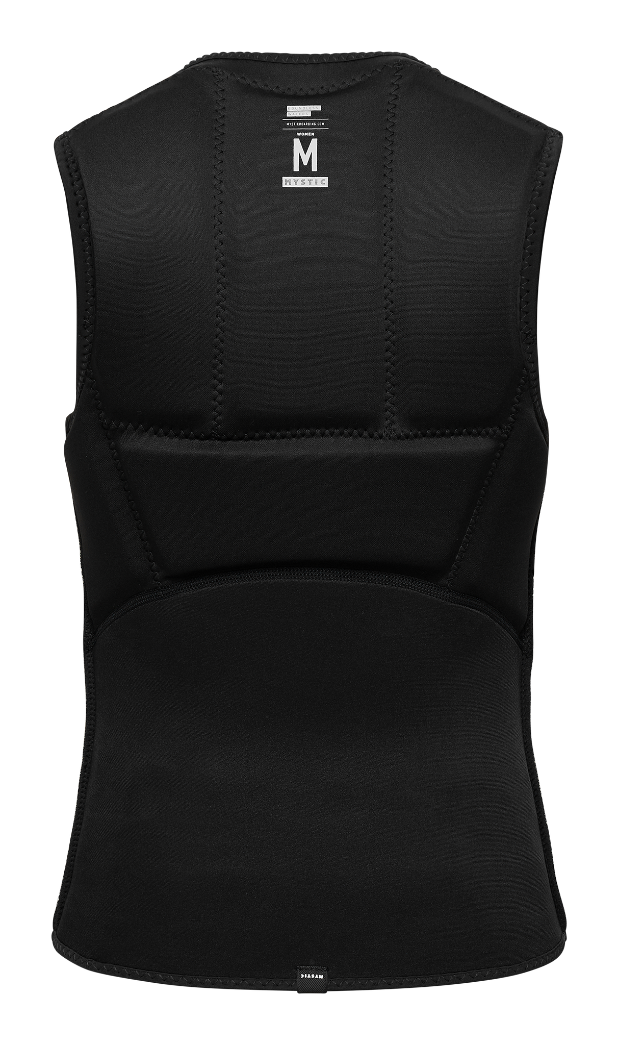 Mystic Star Impact Vest Fzip Women 2027 (4)