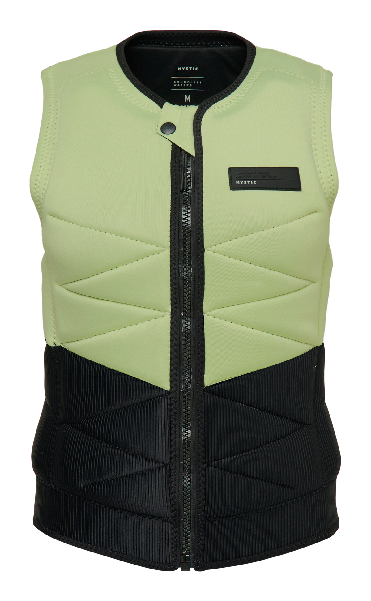 Mystic Juice Impact Vest Fzip Wake Women 2027 (5)