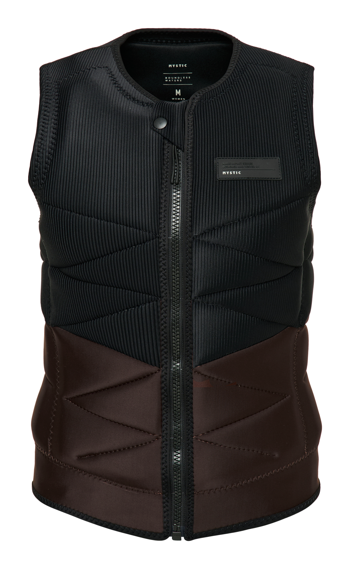 Mystic Juice Impact Vest Fzip Wake Women 2027 (1)