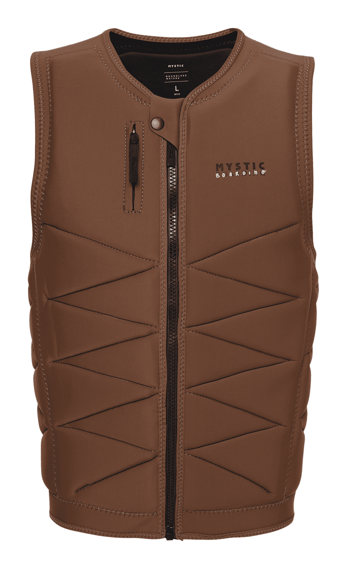 Mystic Outlaw Impact Vest Fzip Wake 2027 (5)