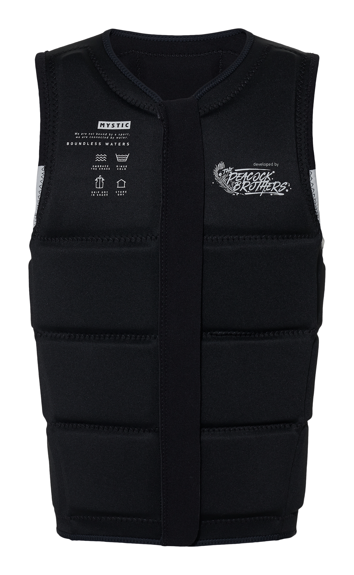Mystic Peacock Impact Vest Fzip Wake 2027 (3)