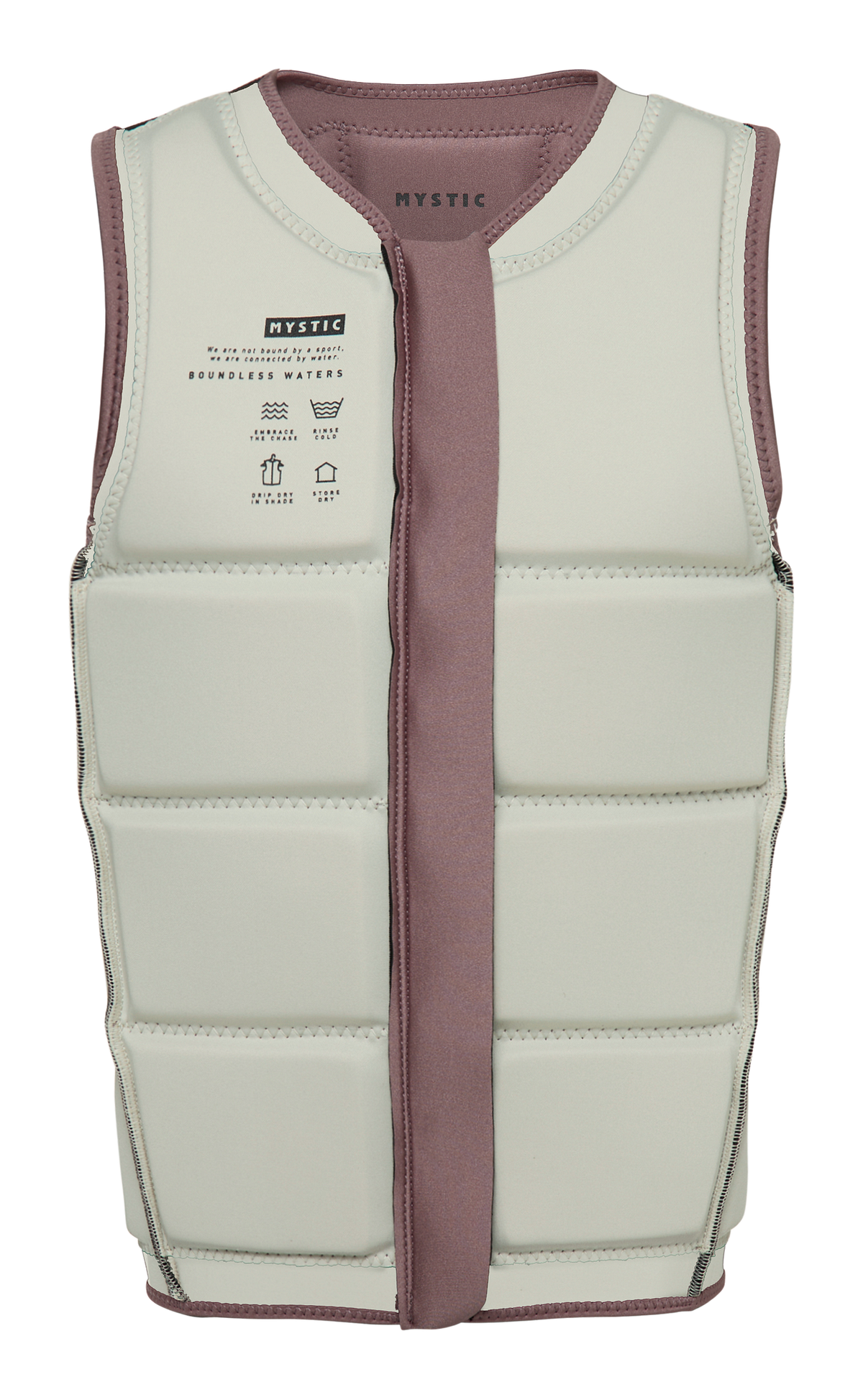 Mystic Star Impact Vest Fzip Wake 2027 (15)