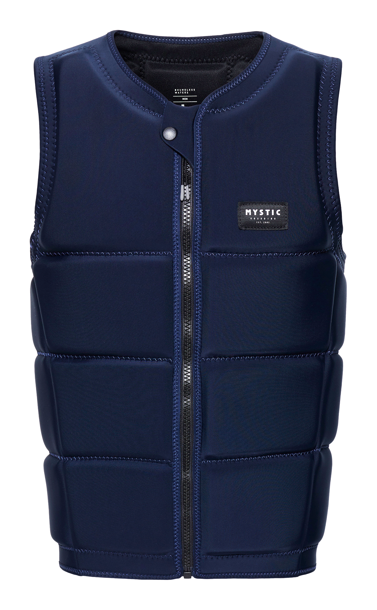 Mystic Star Impact Vest Fzip Wake 2027 (5)