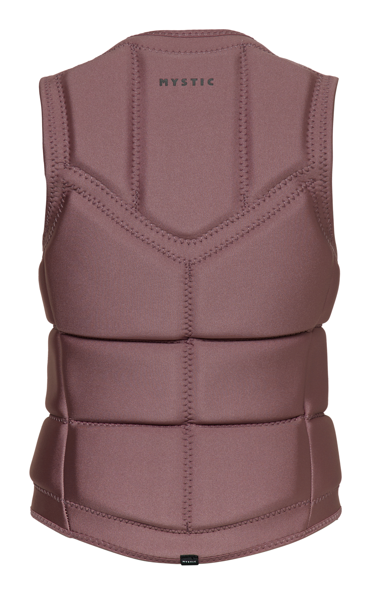 Mystic Star Impact Vest Fzip Wake Women 2027 (6)