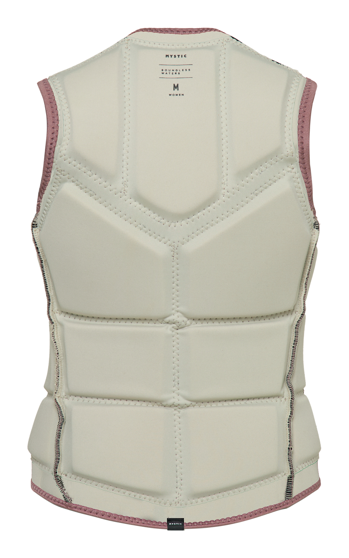 Mystic Star Impact Vest Fzip Wake Women 2027 (8)