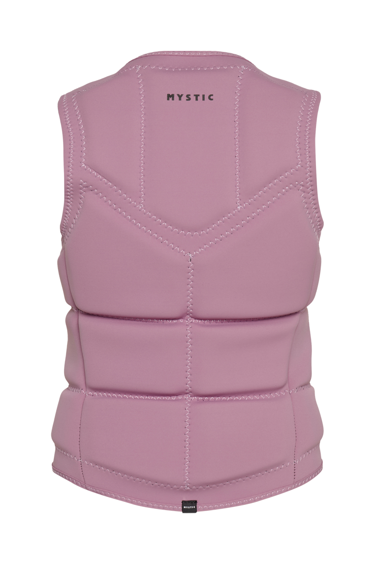 Mystic Star Impact Vest Fzip Wake Women 2027 (10)