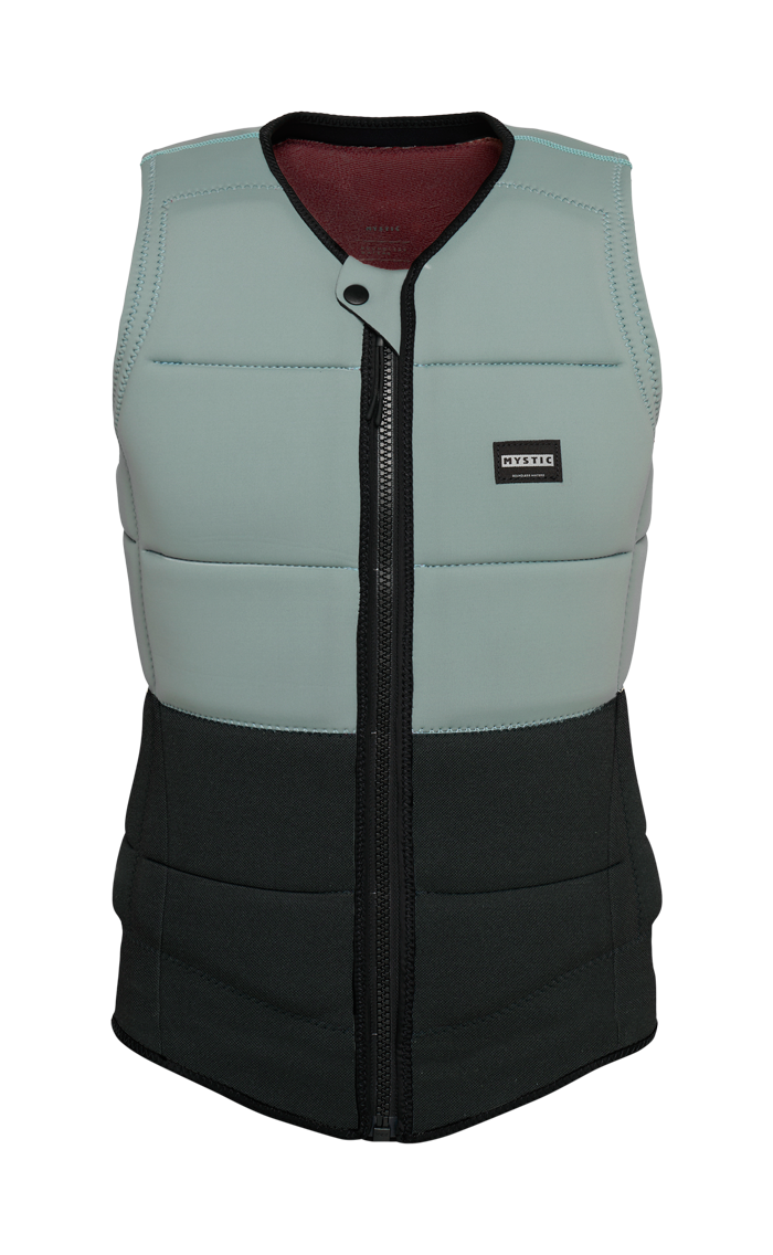 Mystic Renegade Impact Vest Fzip Wake 2027 (1)