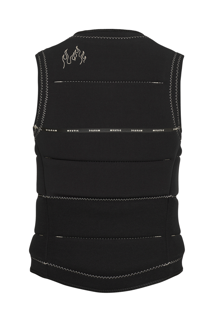 Mystic Raspa Elena Bodi Impact Vest Fzip Wake Women 2027 (2)
