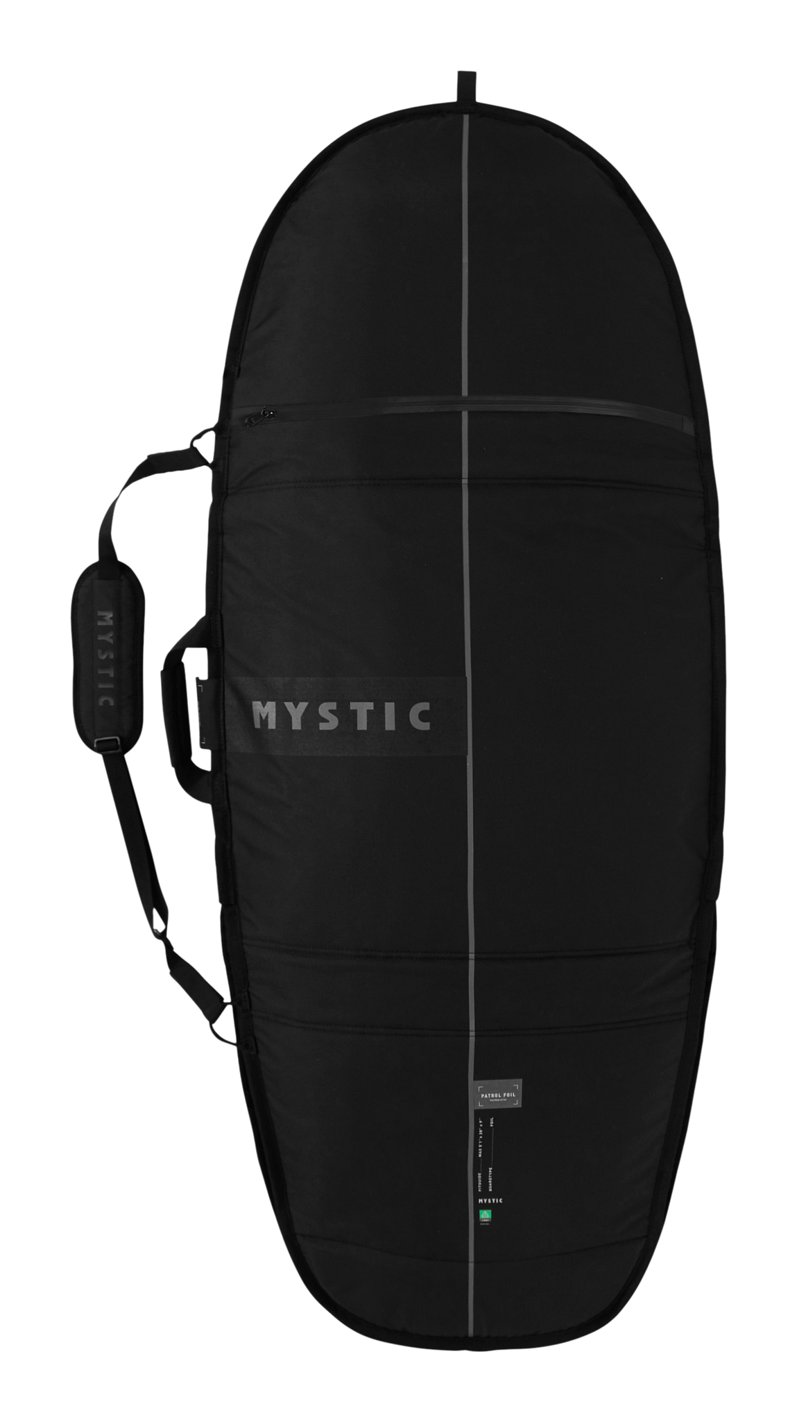 Mystic Patrol Daycover Foilboard 2027 (1)