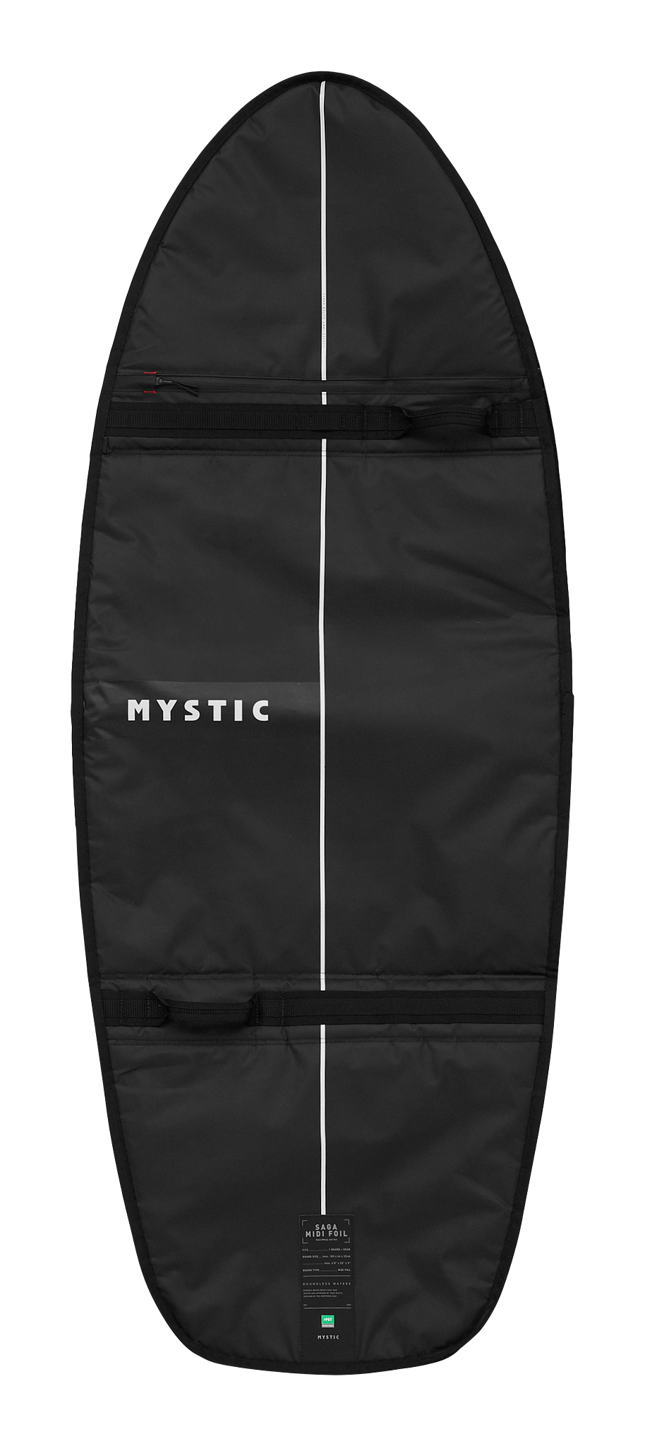 Mystic Saga XL Foil Midi Boardbag 2027 (1)