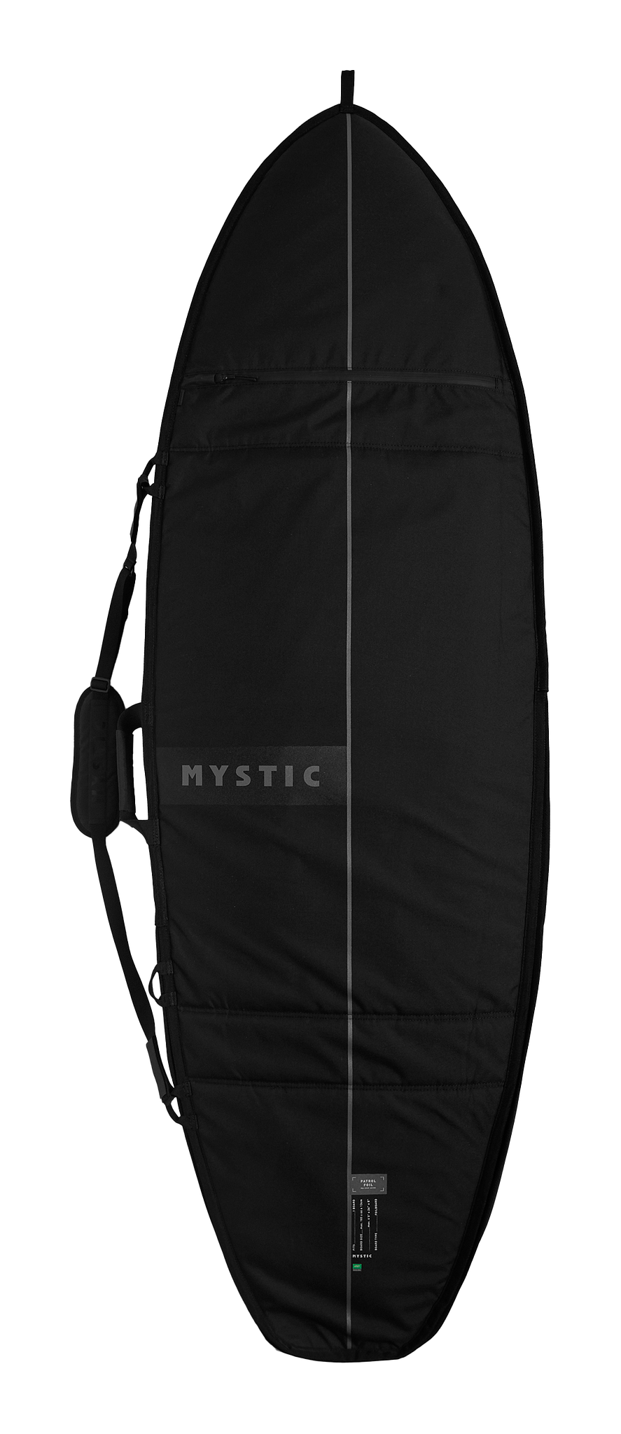 Mystic Patrol Day Cover Down Wind 2027 (1)