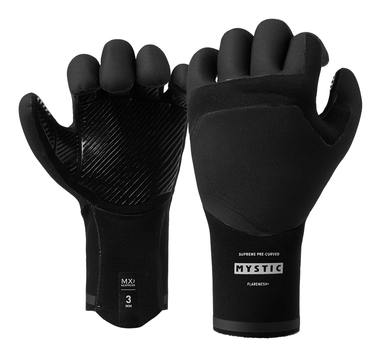Mystic Roam Glove 3mm 5Finger Precurved 2027 (1)