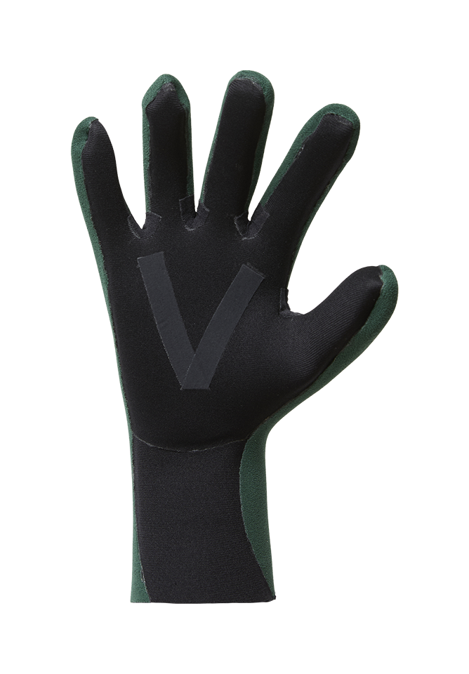 Mystic Evolve Glove 3mm 5Finger 2027 (4)
