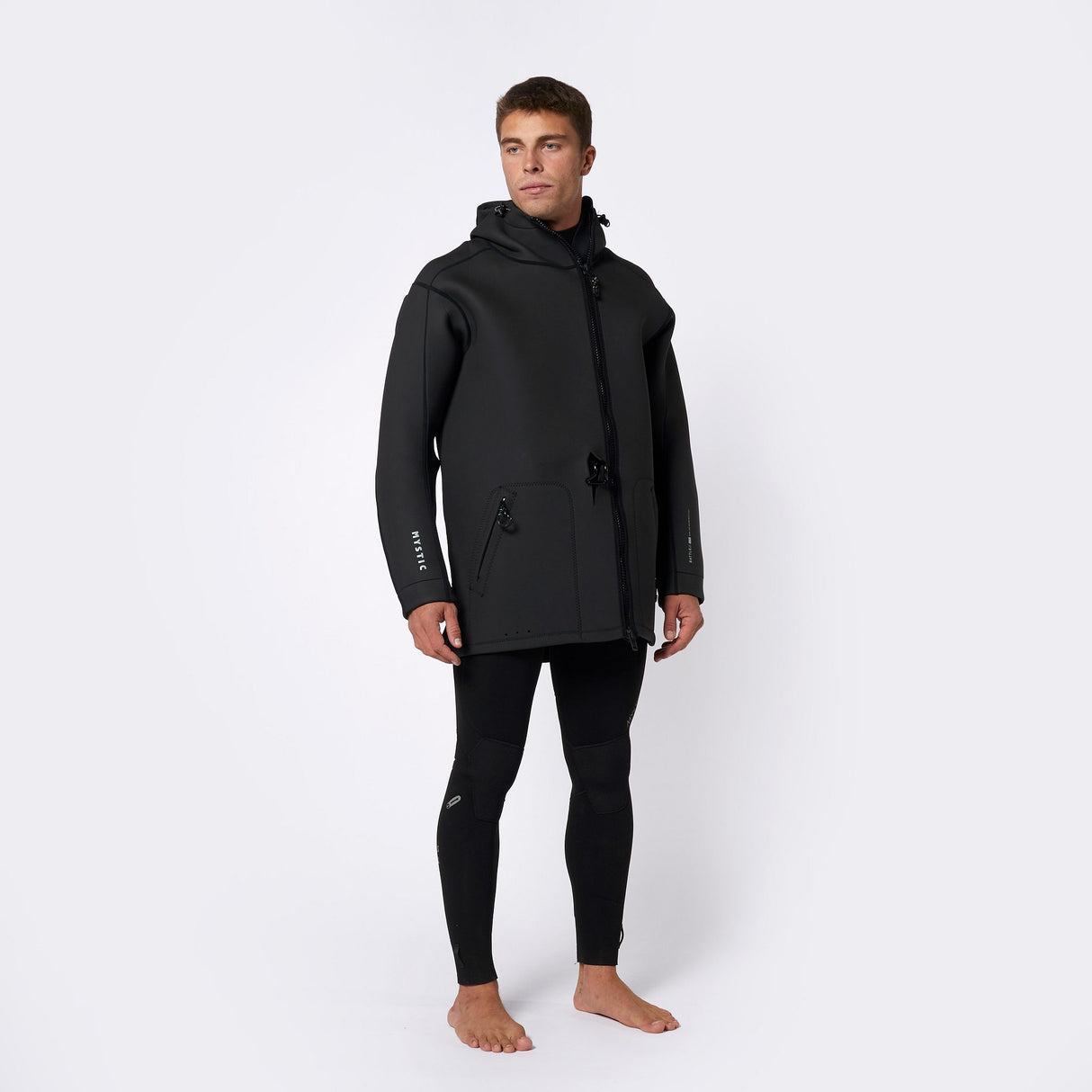 Mystic Battle Neoprene Jacket 3/2mm 2027 (4)