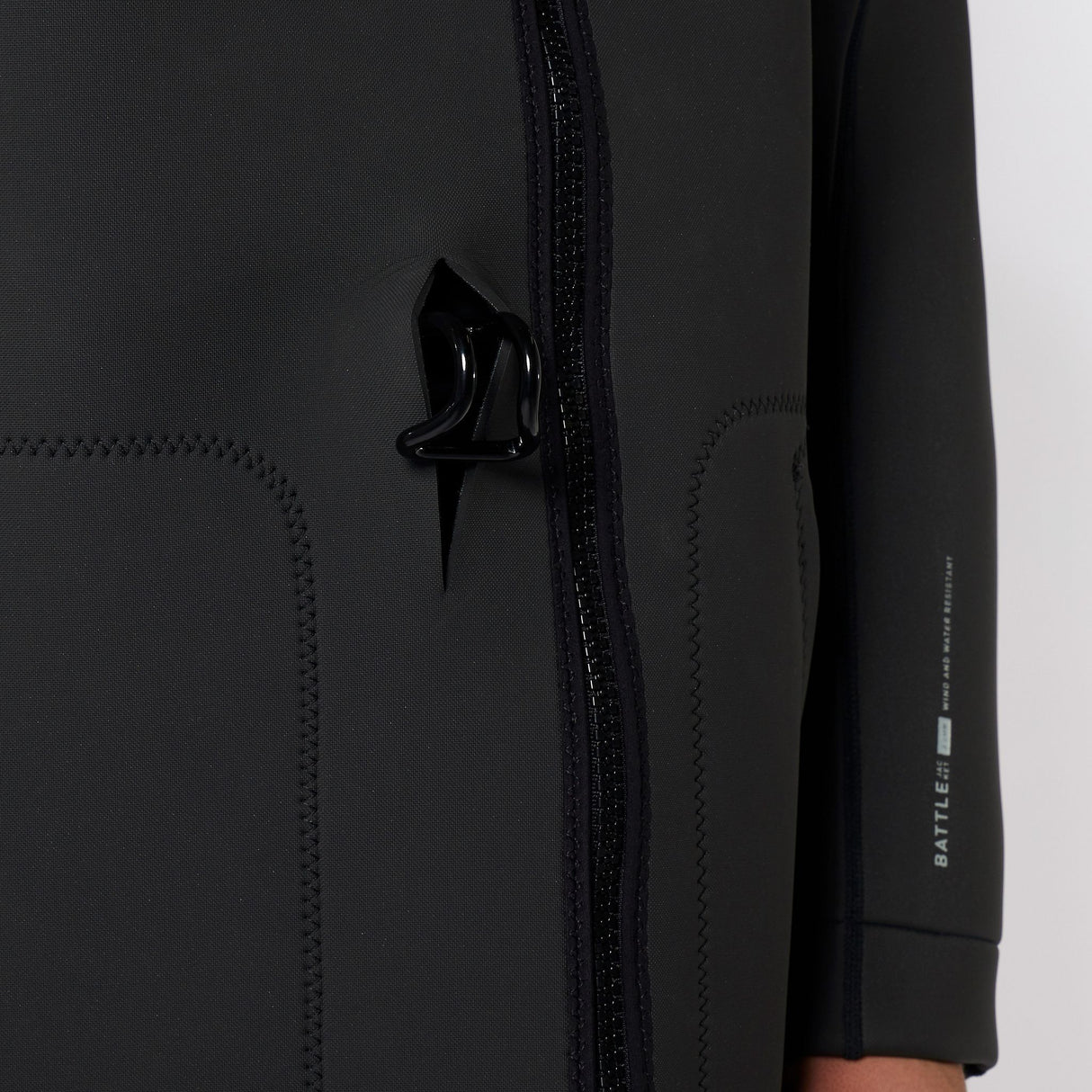 Mystic Battle Neoprene Jacket 3/2mm 2027 (5)