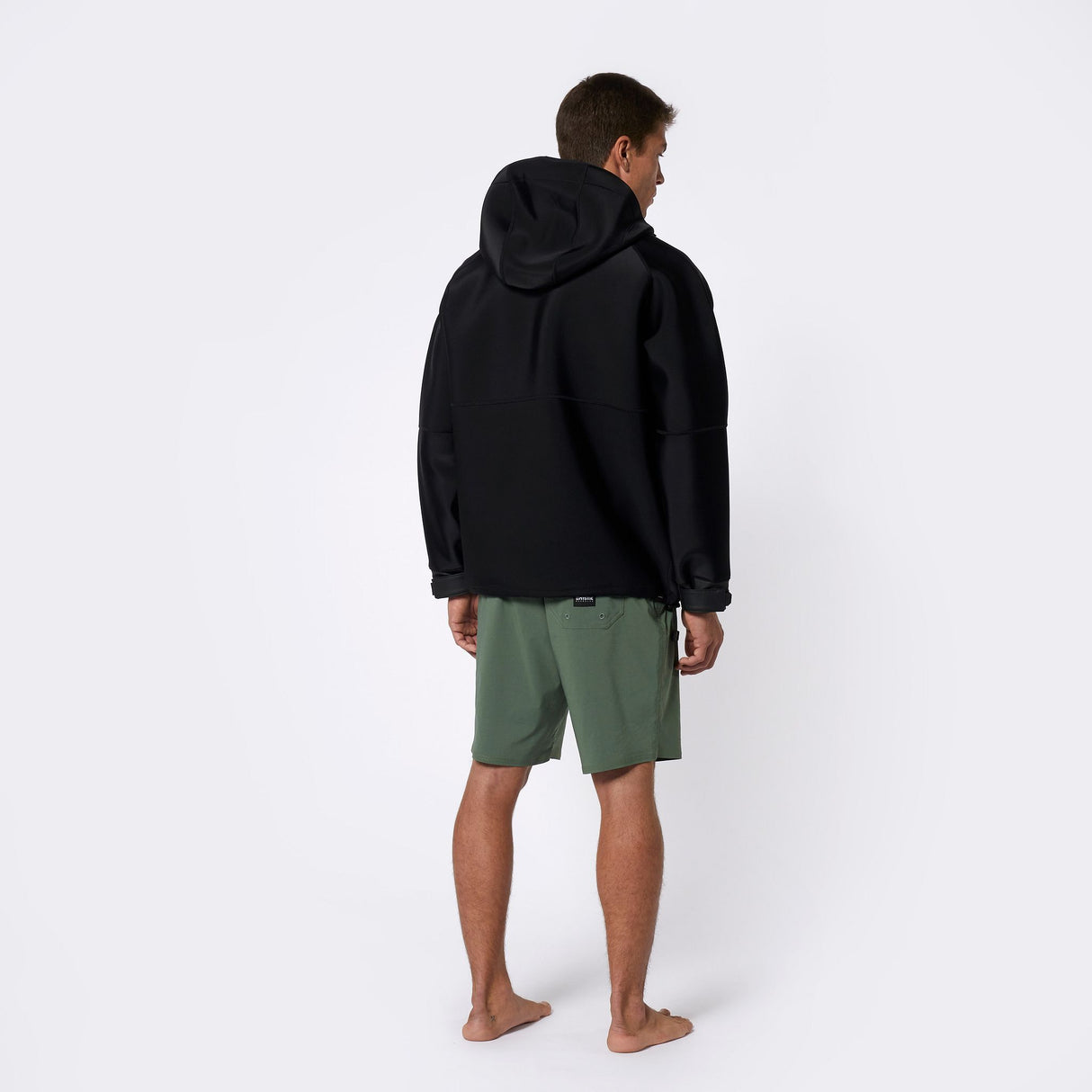 Mystic Fury Neoprene Hoodie 3/2mm 2027 (13)