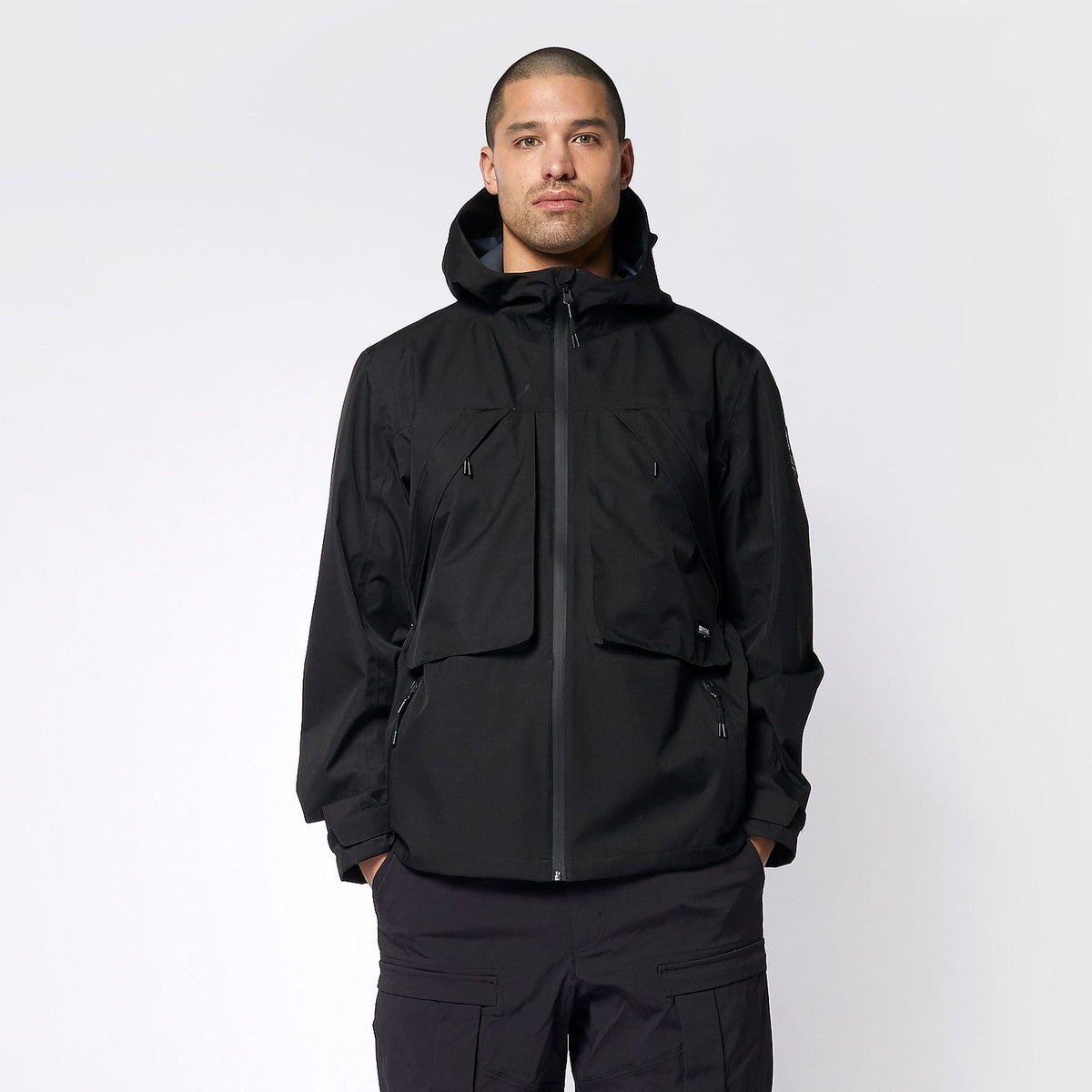 Mystic DTS Rain Jacket 2027 (5)