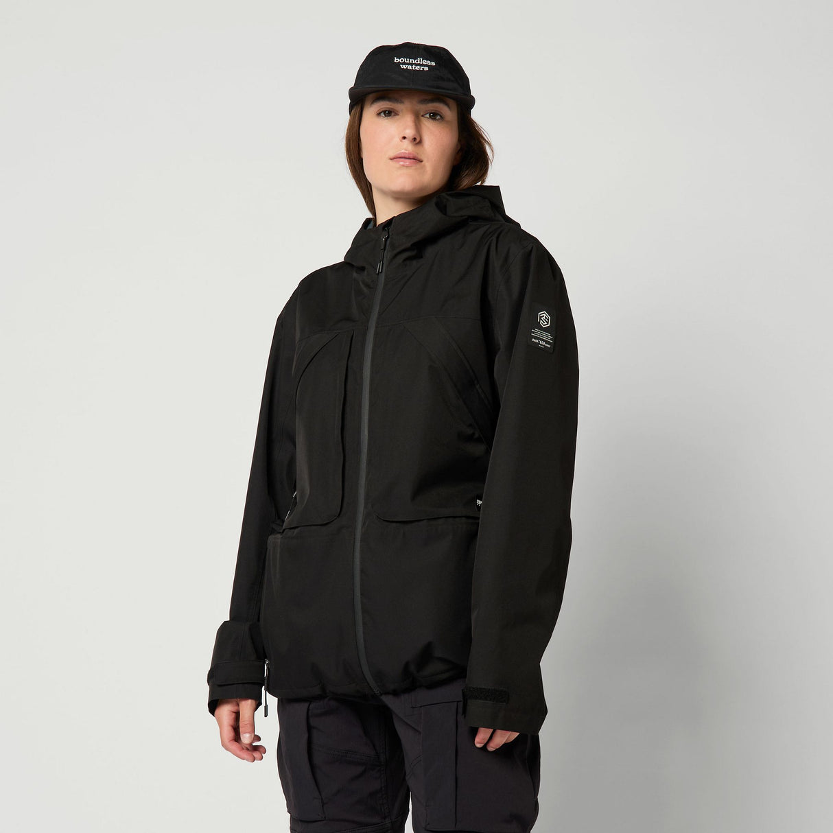 Mystic DTS Rain Jacket 2027 (3)