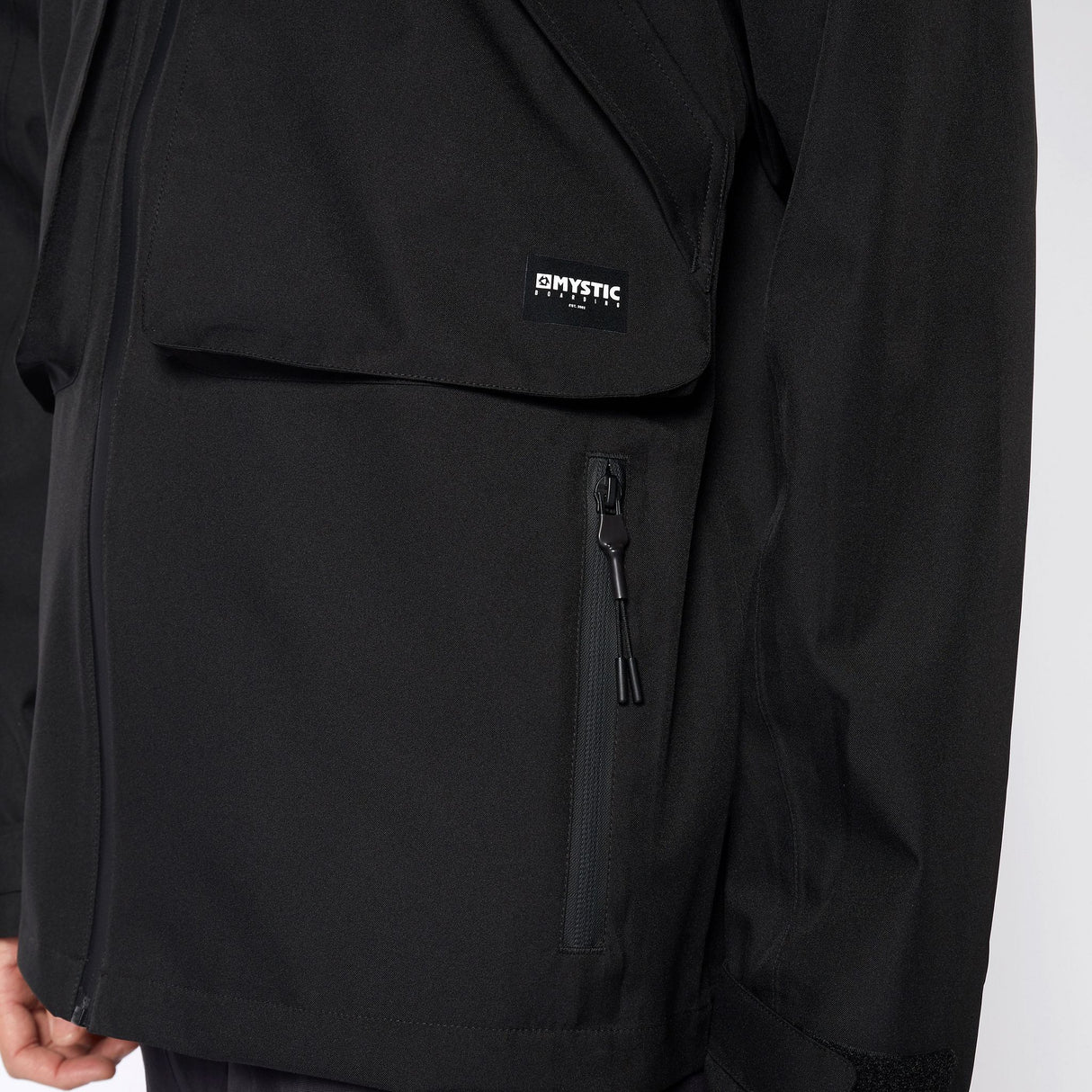 Mystic DTS Rain Jacket 2027 (8)