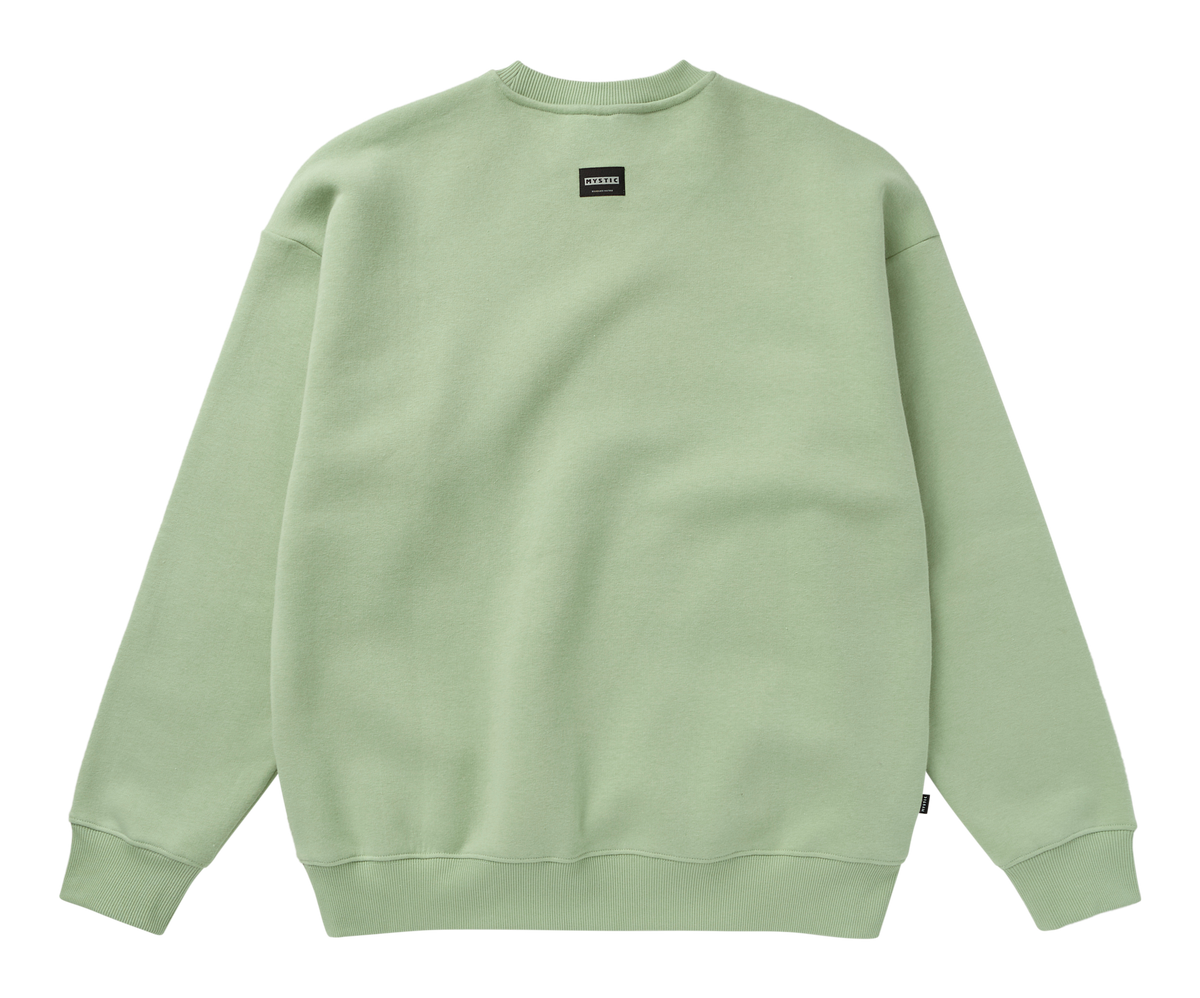 Mystic Brand Crew Sweat 2027 (6)