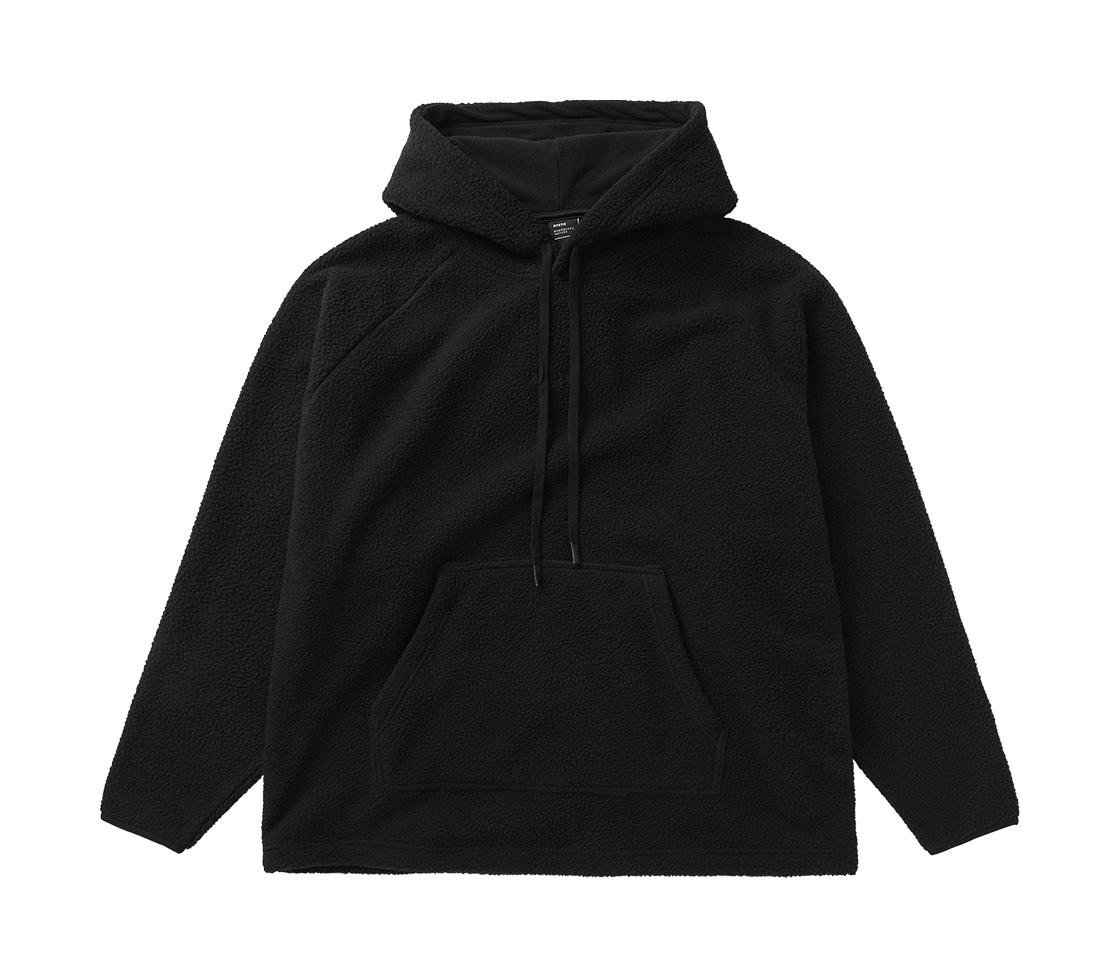 Mystic Loft Hood Sweat 2027 (1)