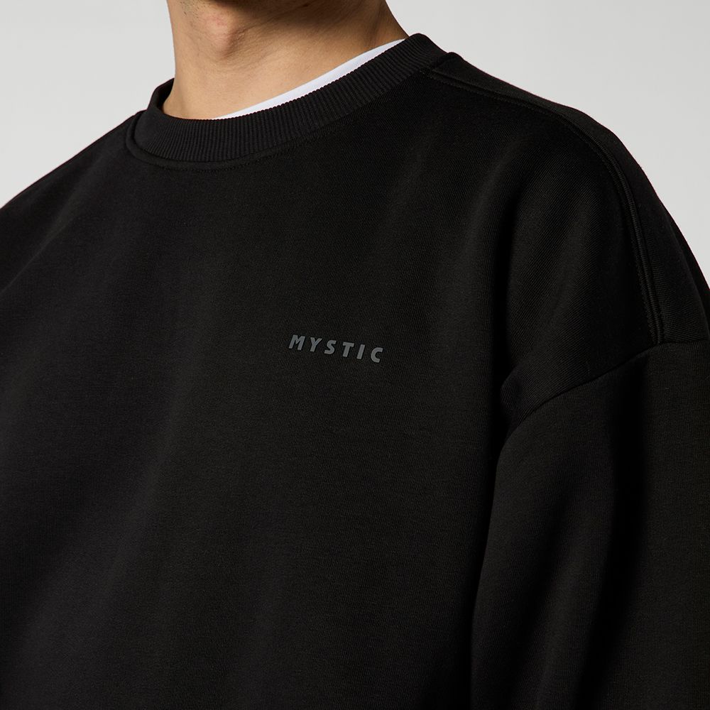 Mystic Profile 2.0 Crew Sweat 2027 (5)