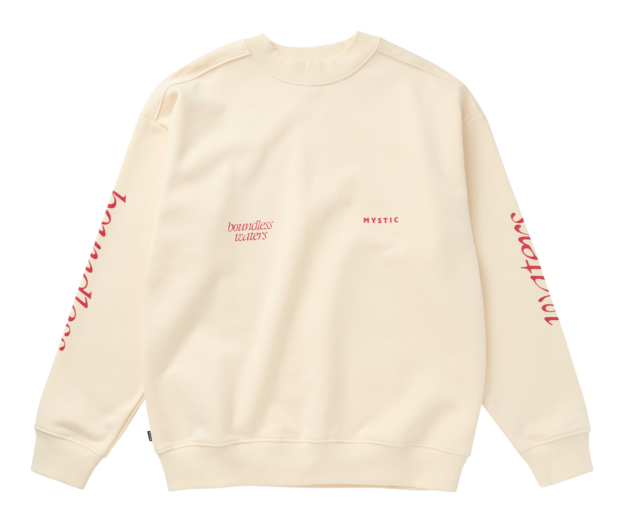 Mystic Resolute Crew Sweat 2027 (1)