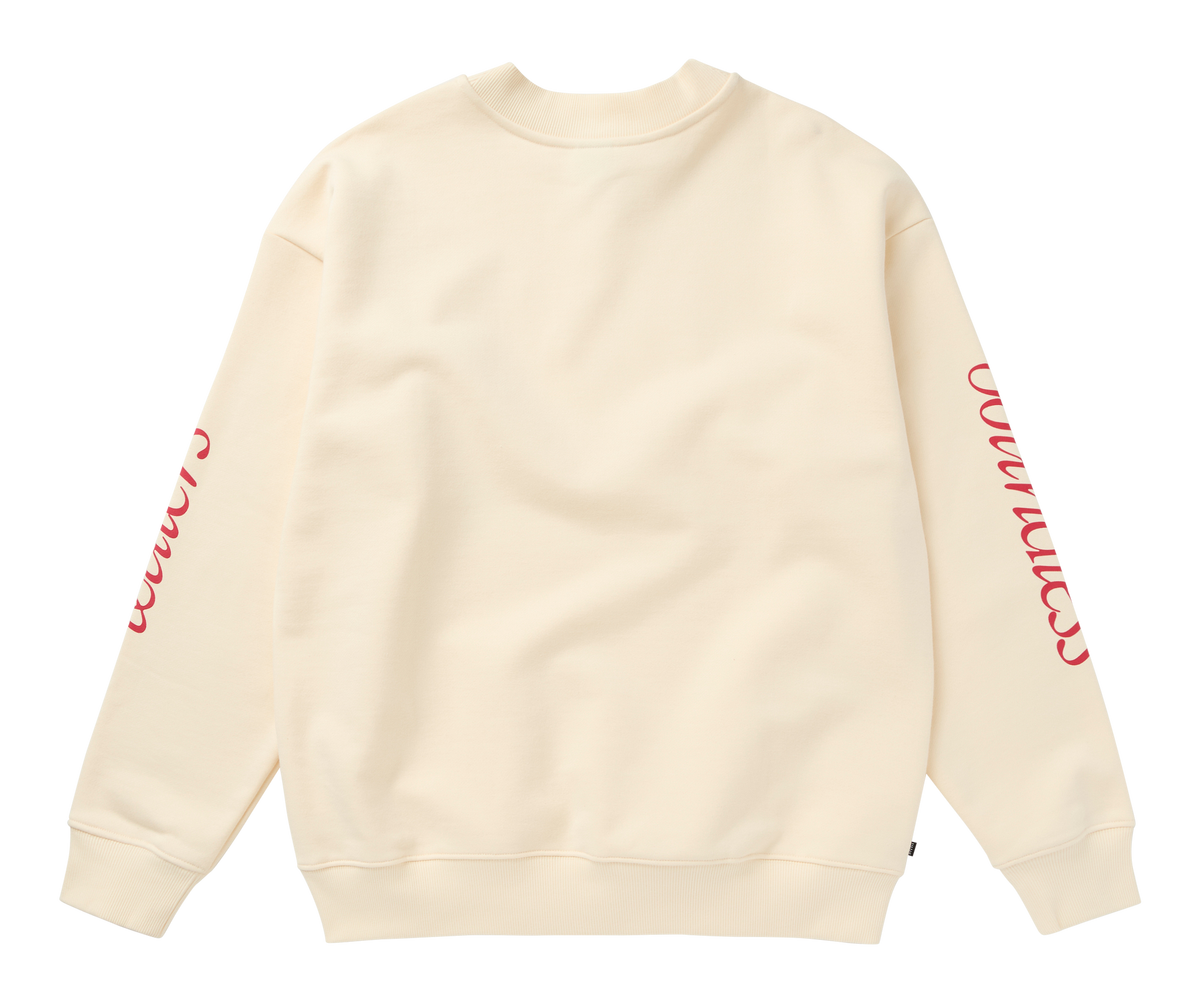 Mystic Resolute Crew Sweat 2027 (2)