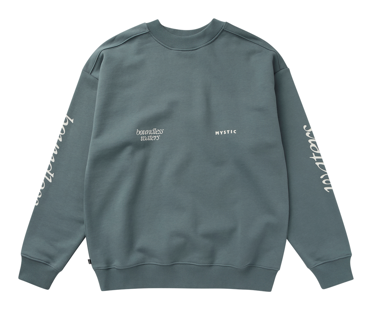 Mystic Resolute Crew Sweat 2027 (5)
