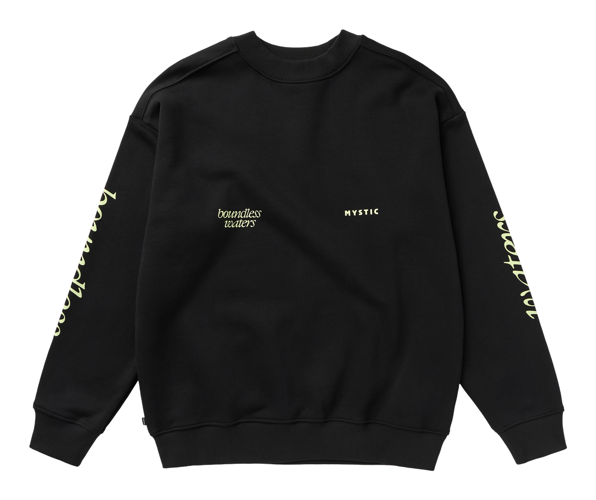 Mystic Resolute Crew Sweat 2027 (3)