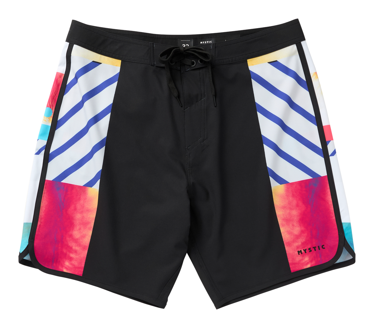 Mystic Allover Diffuse Boardshort 2027 (1)