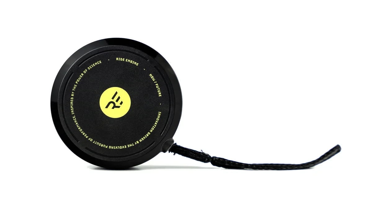 Ride Engine Tractable Reel Leash Base