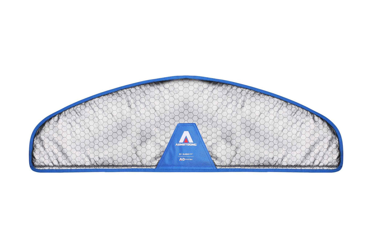 Armstrong S1 Alloy Foil Kit