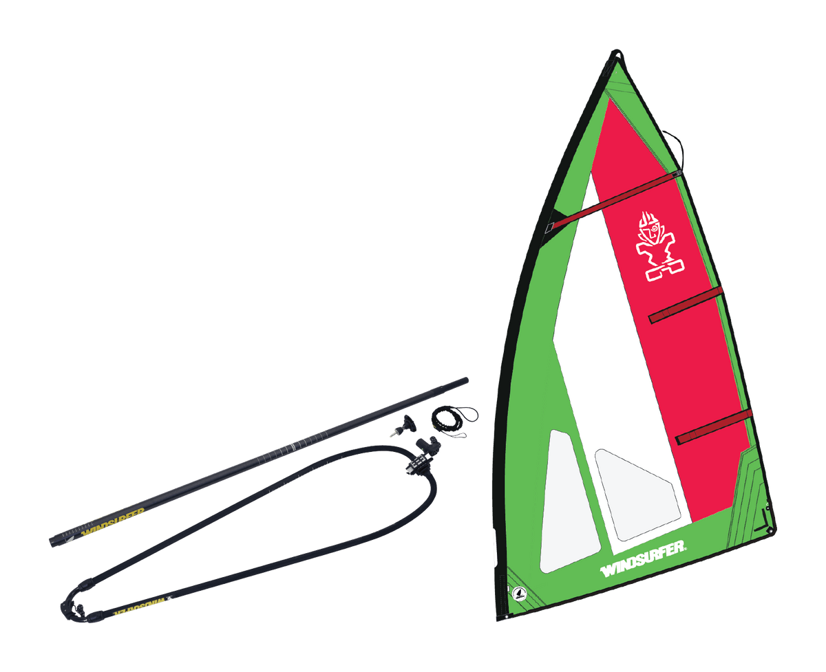 Starboard WINDSURFER SAIL 2027 (3)