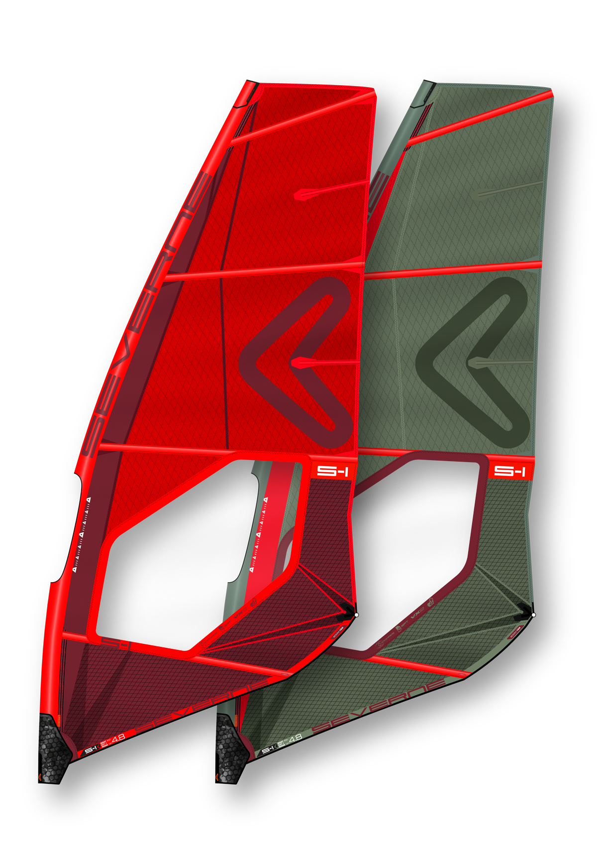 Severne S1 2026