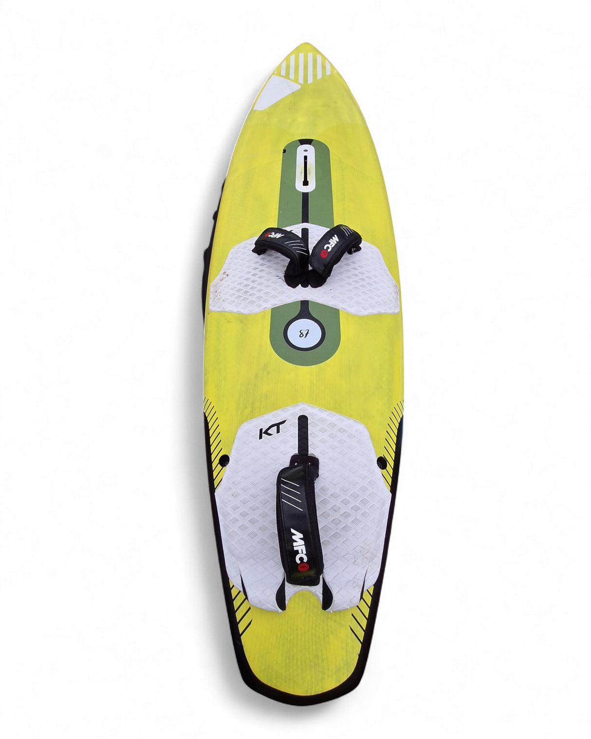 Quatro Cube 87l (used)