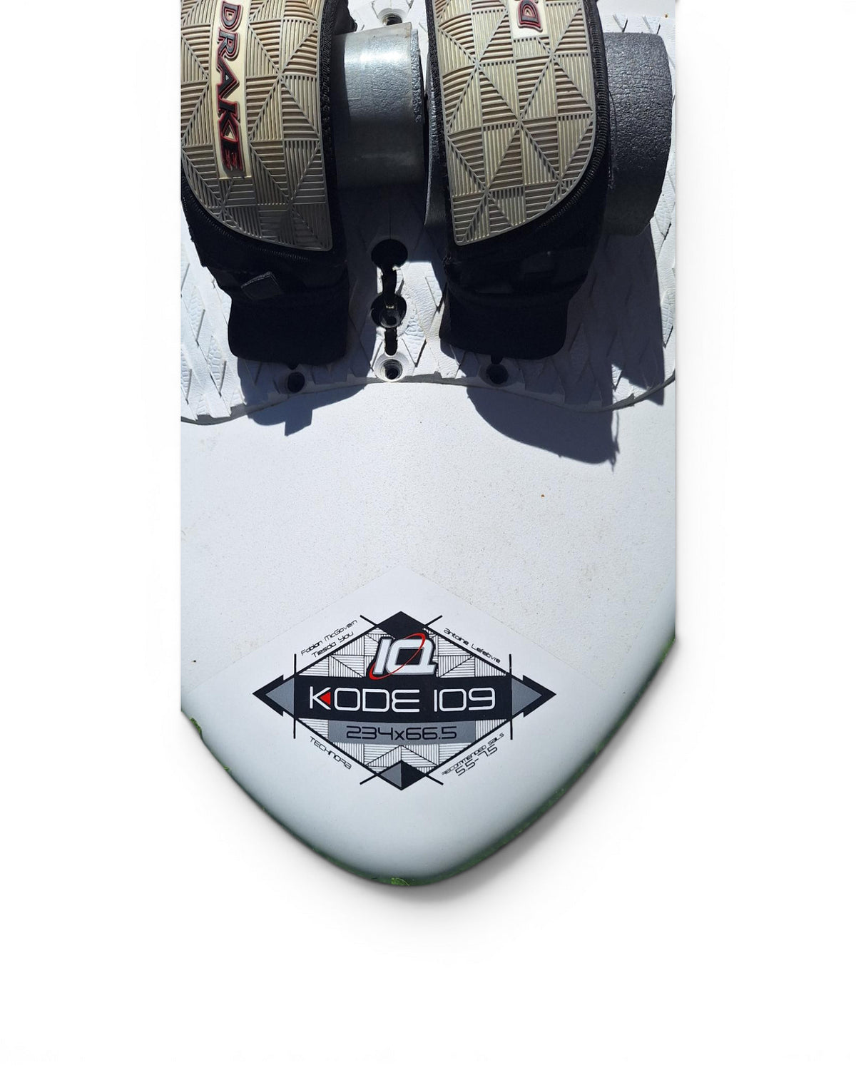 Starboard Kode 109 2016 (gebraucht)