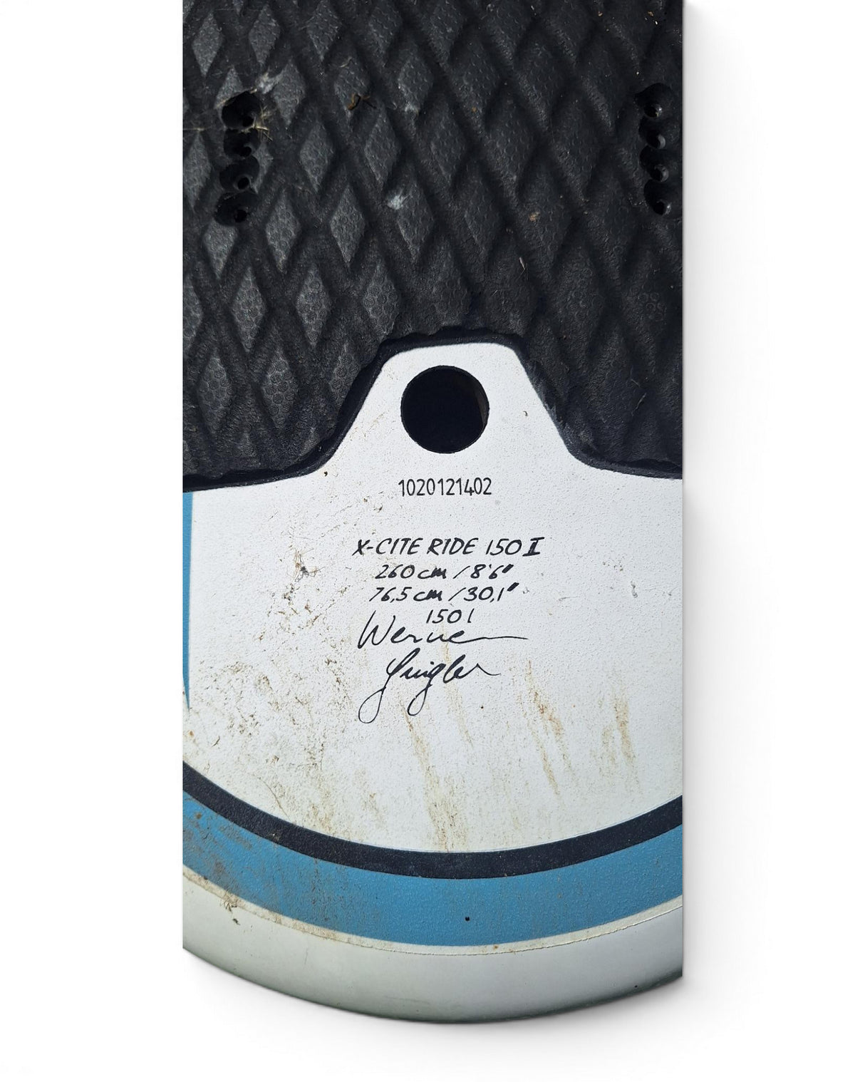 Jp X-Cite Ride 150 2012 (gebraucht)
