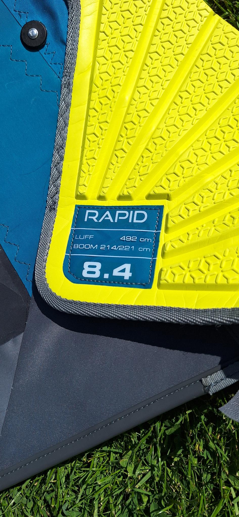 Gun Sails Rapid 8.4 (gebraucht)