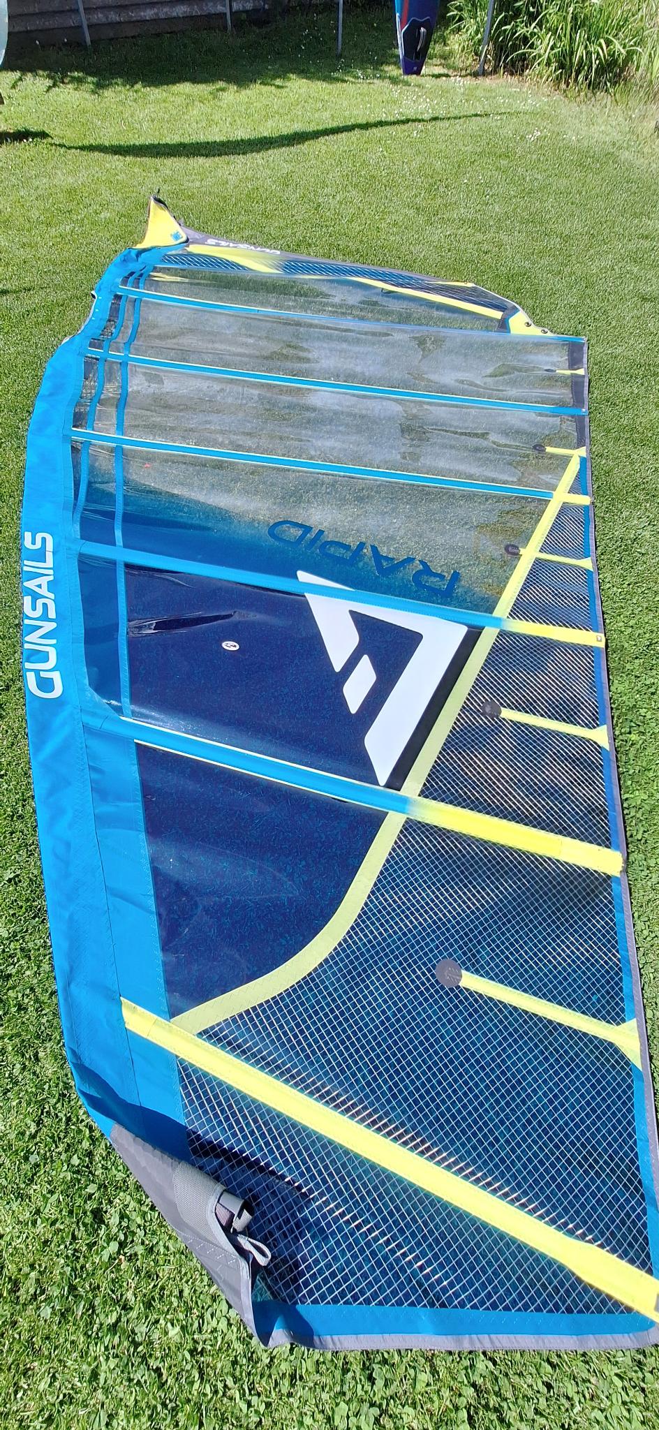 Gun Sails Rapid 8.4 (gebraucht)