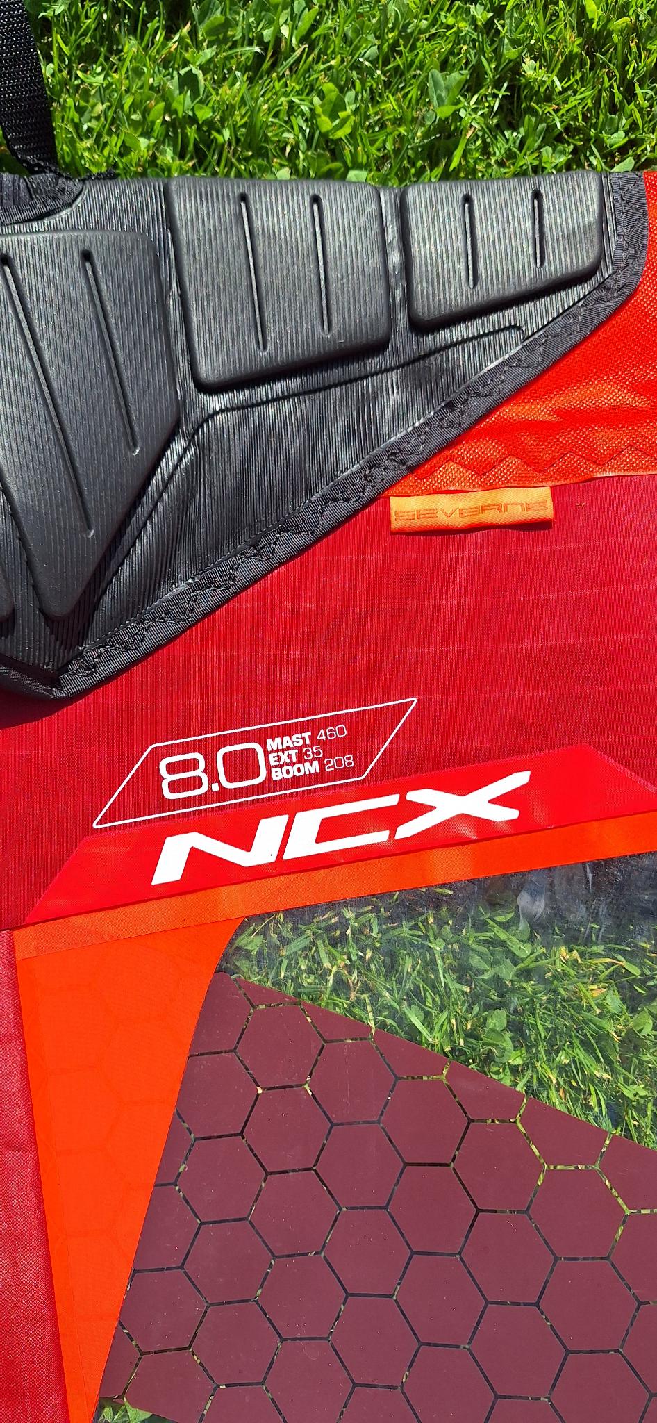 Severne NCX 2021 (gebraucht)