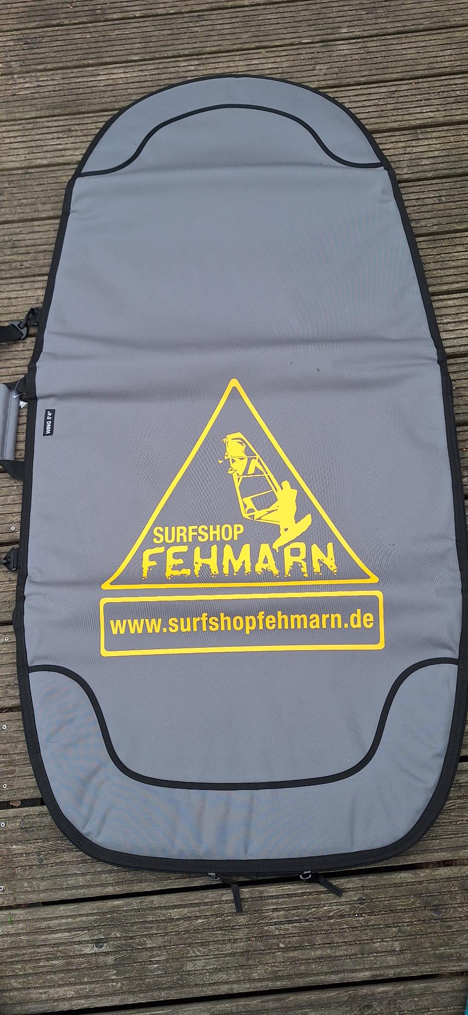 Surfshop Fehmarn Wing foil Board bag